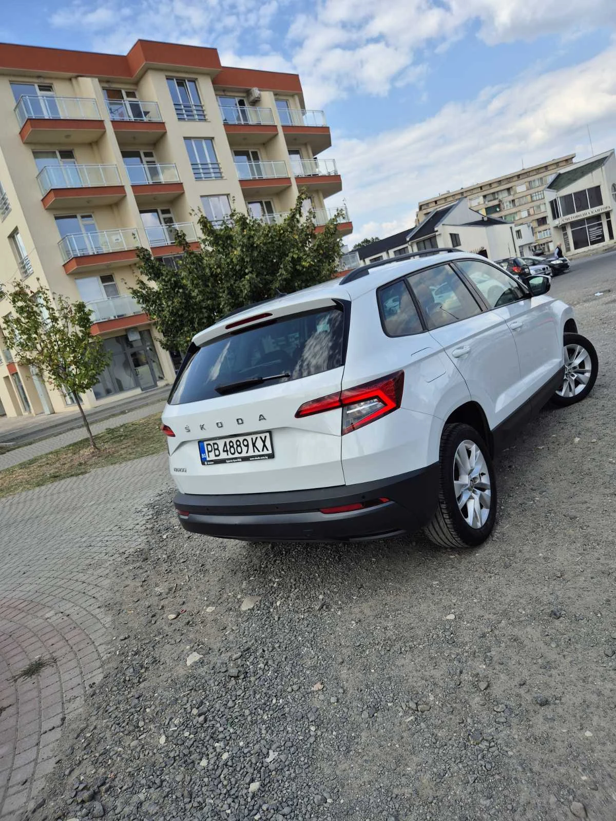 Skoda Karoq | Mobile.bg   2