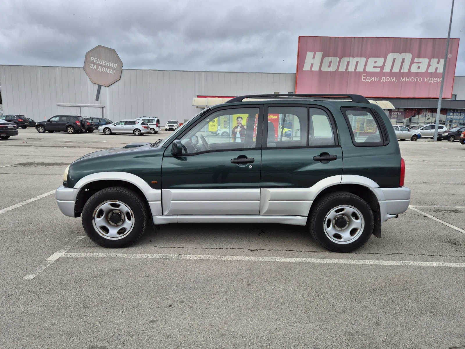 Suzuki Grand vitara | Mobile.bg   6