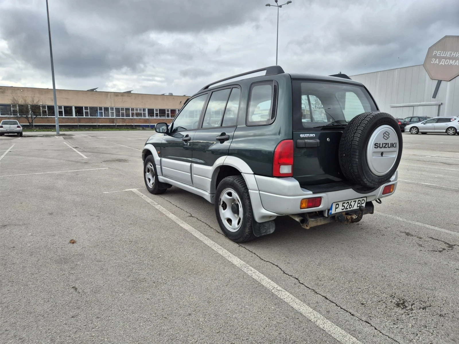 Suzuki Grand vitara | Mobile.bg   3