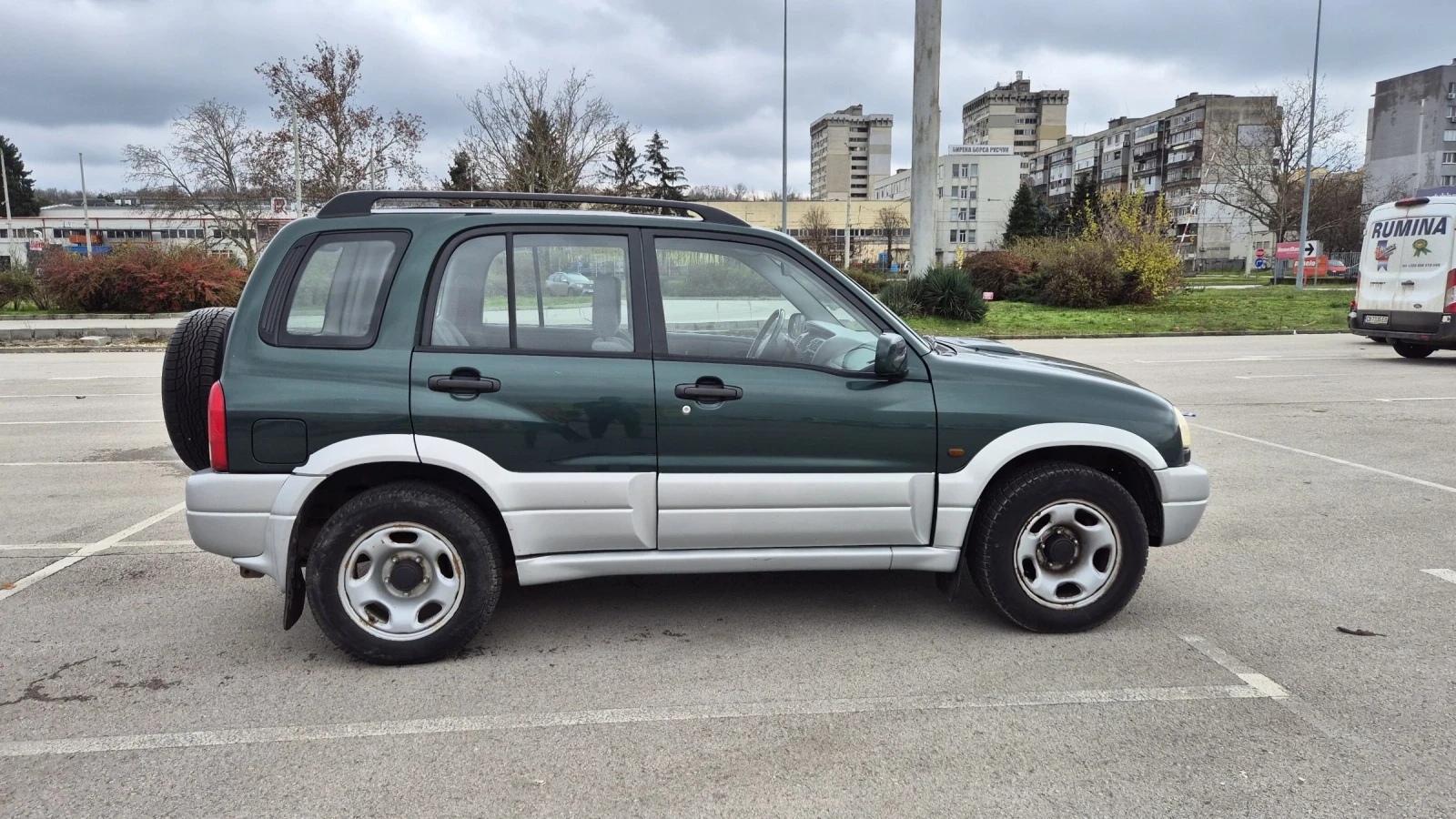 Suzuki Grand vitara | Mobile.bg   7