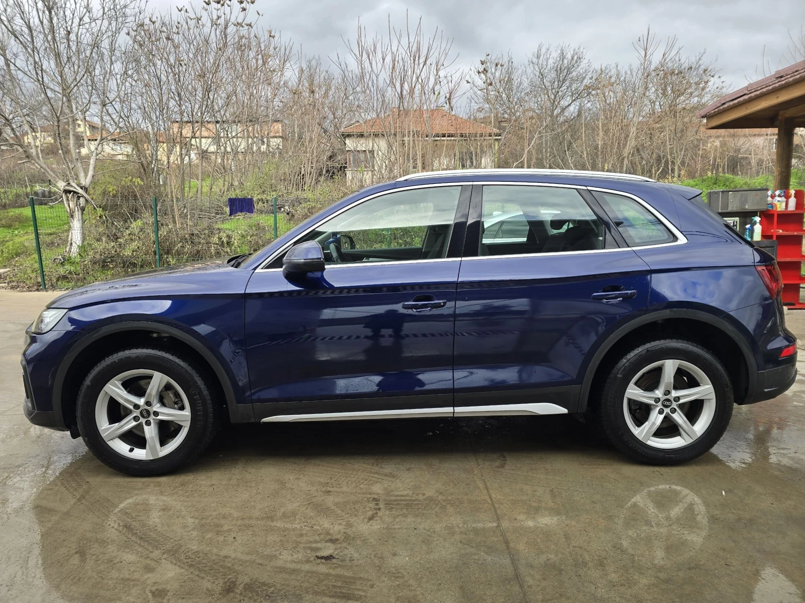 Audi Q5 2.0TDI - 204.. -   | Mobile.bg   7