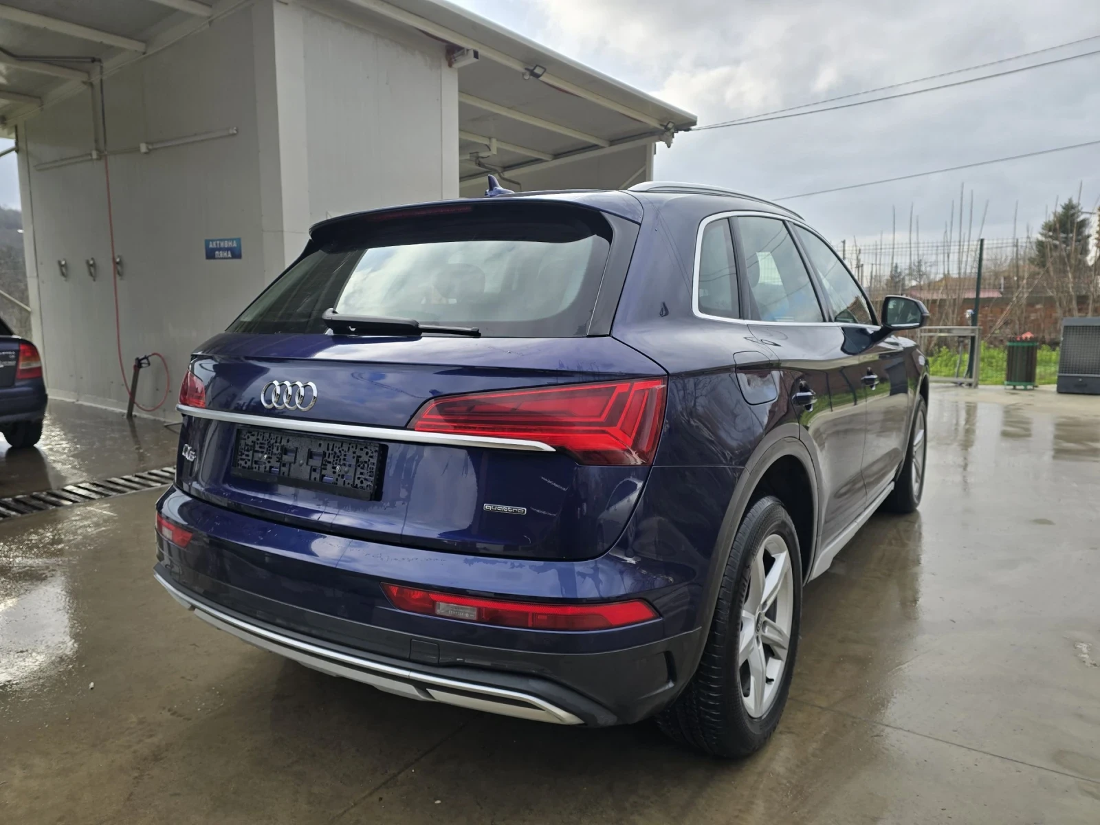 Audi Q5 2.0TDI - 204.. -   | Mobile.bg   4