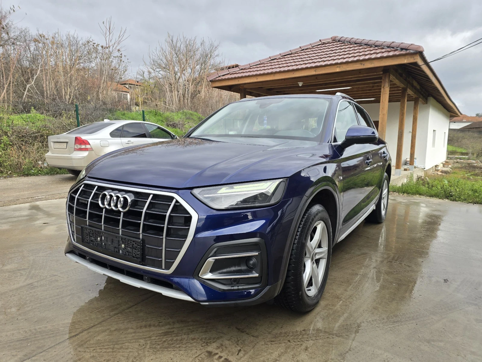 Audi Q5 2.0TDI - 204.. -   | Mobile.bg   1