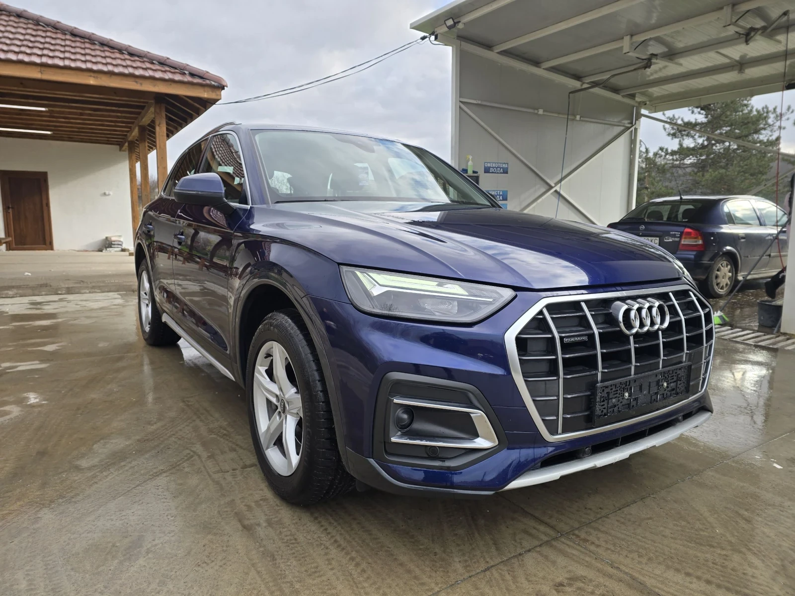 Audi Q5 2.0TDI - 204.. -   | Mobile.bg   2