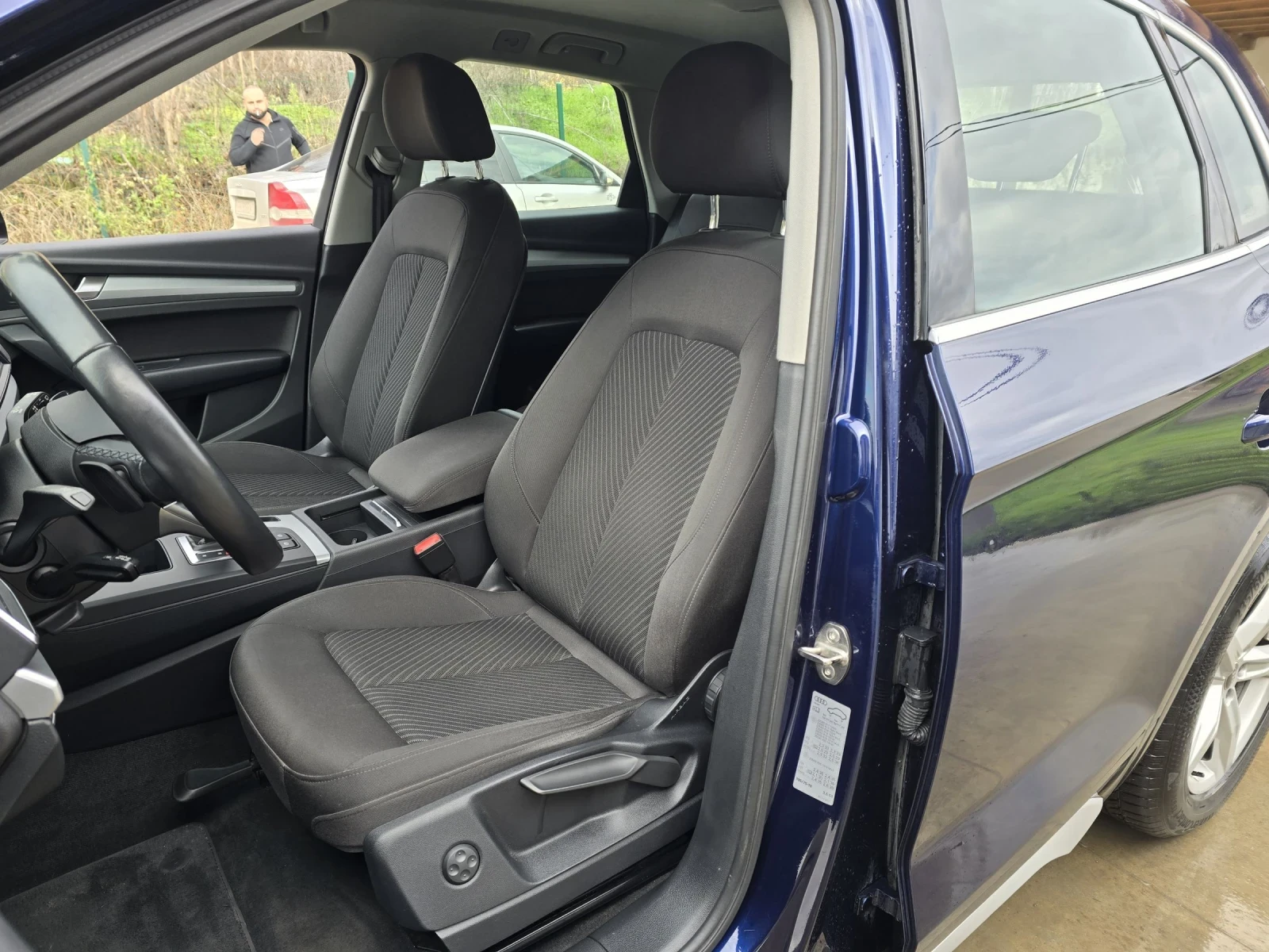 Audi Q5 2.0TDI - 204.. -   | Mobile.bg   9