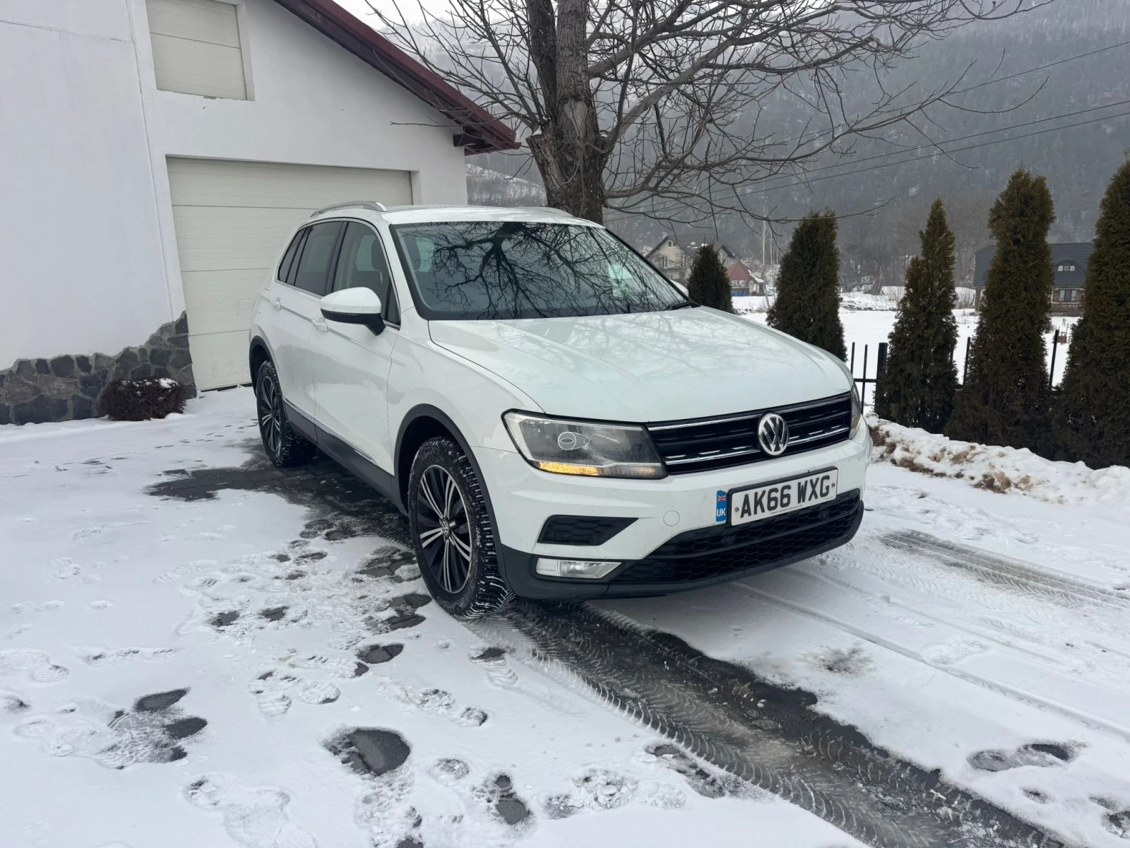 VW Tiguan 4x4 | Mobile.bg � ����������� 2