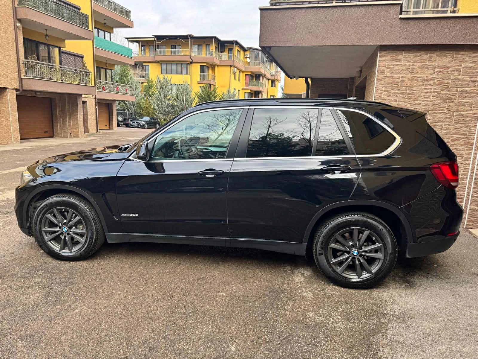 BMW X5 4x4 - изображение 4