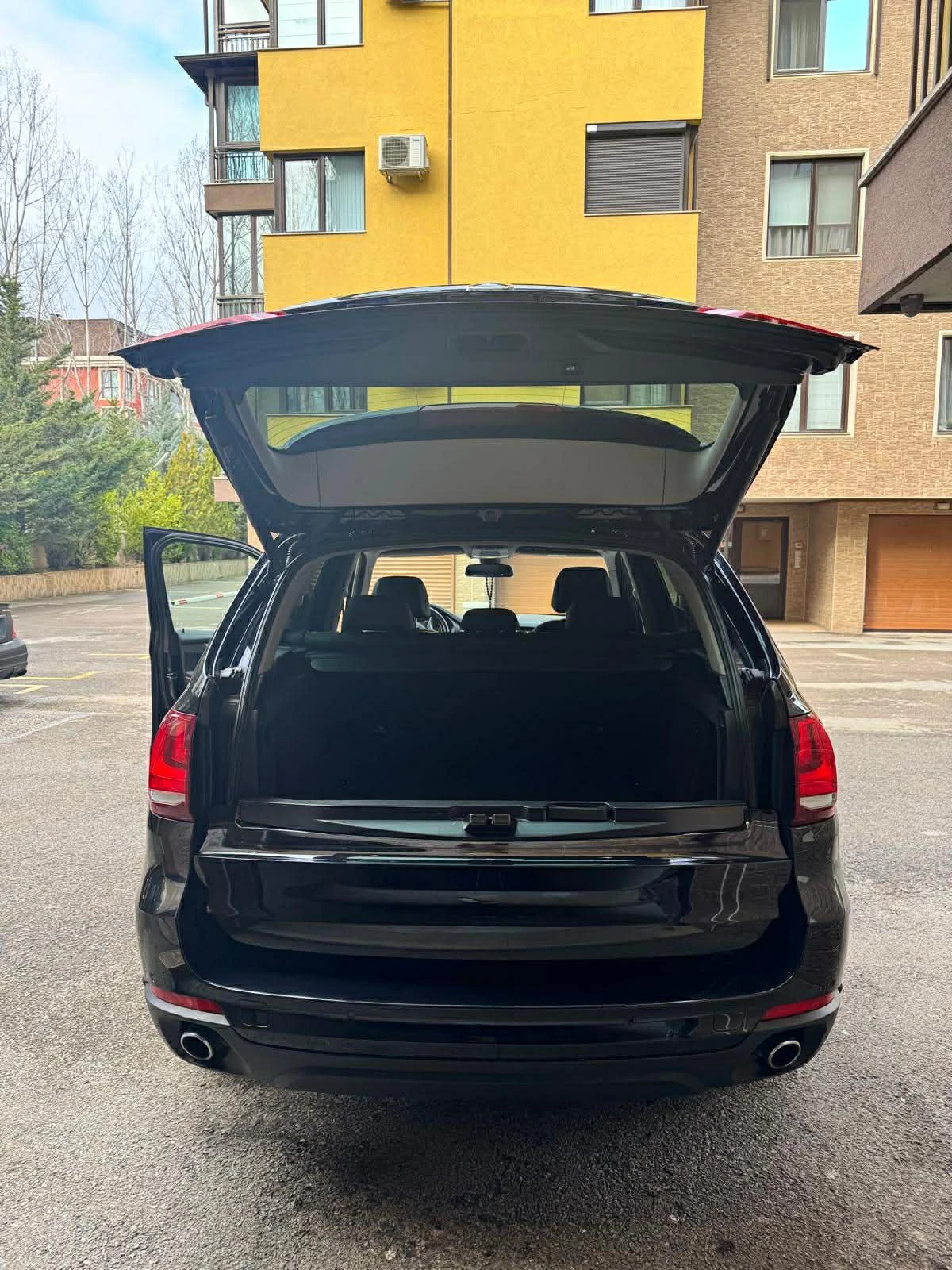 BMW X5 4x4 - изображение 3