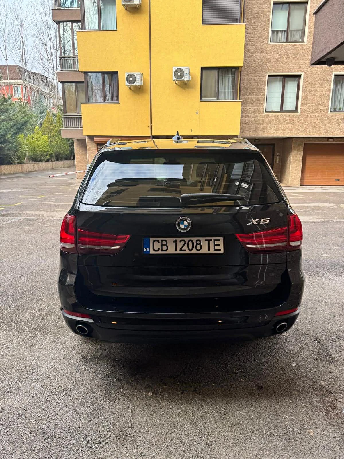 BMW X5 4x4 - изображение 2