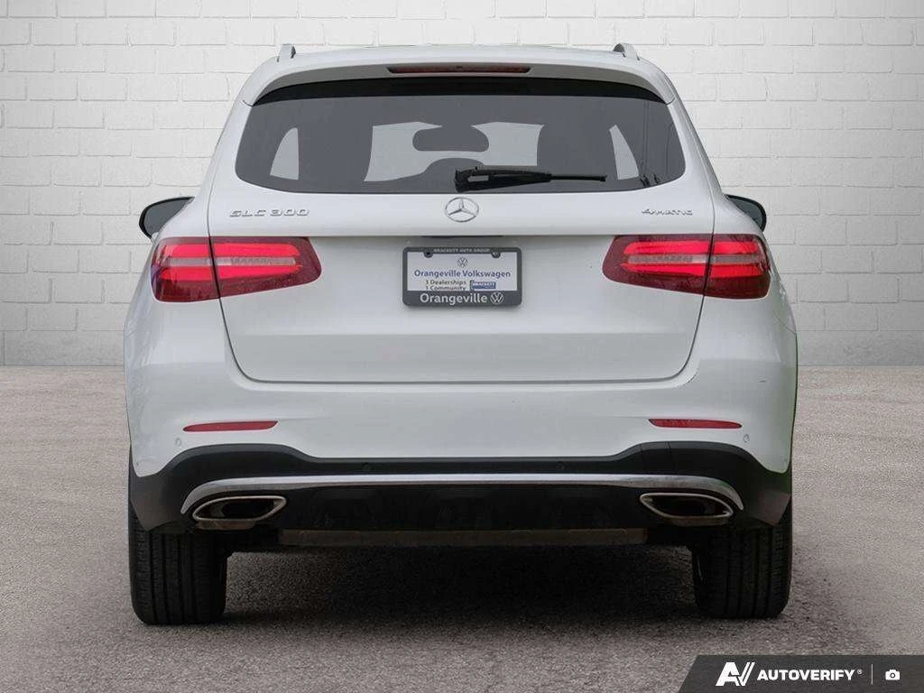 Mercedes-Benz GLC * GLC300 Base 4M * CARFAX * ЦЕНА ДО БГ - изображение 5