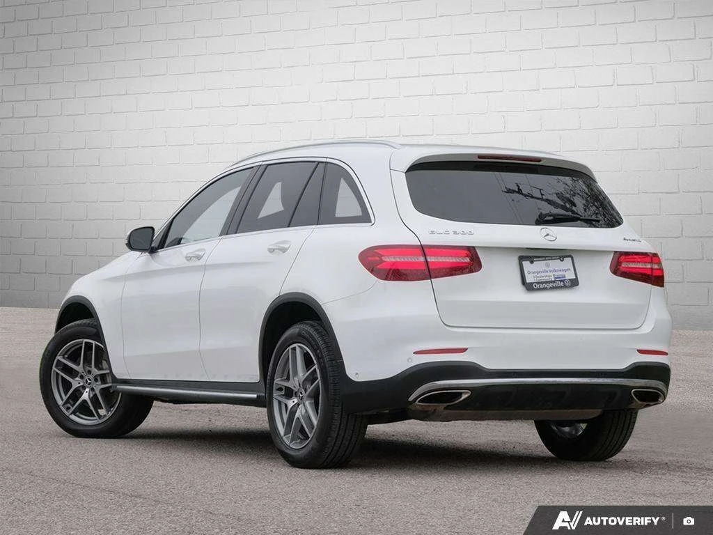 Mercedes-Benz GLC * GLC300 Base 4M * CARFAX * ЦЕНА ДО БГ - изображение 4