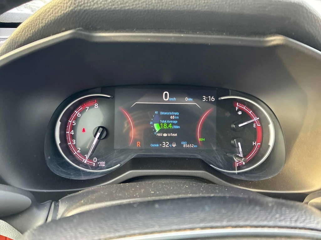 Toyota Rav4 * Trail * CARFAX * ��� ������������ ������ | Mobile.bg � ����������� 8