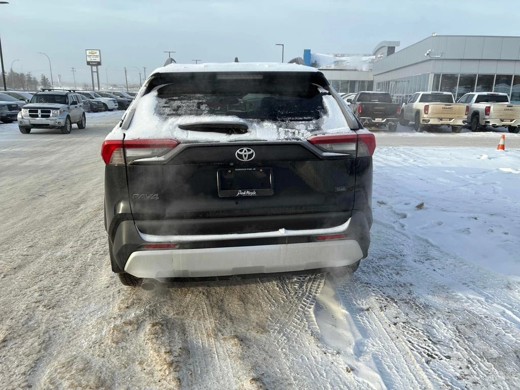 Toyota Rav4 * Trail * CARFAX * ��� ������������ ������ | Mobile.bg � ����������� 4