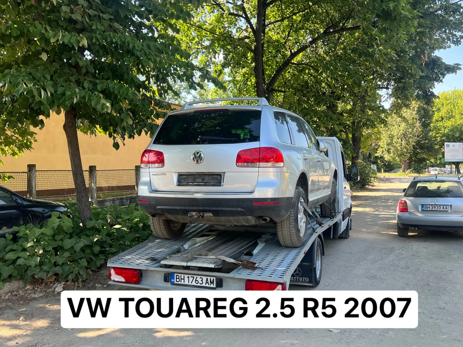 VW Touareg 2.5 R5 | Mobile.bg � ����������� 1