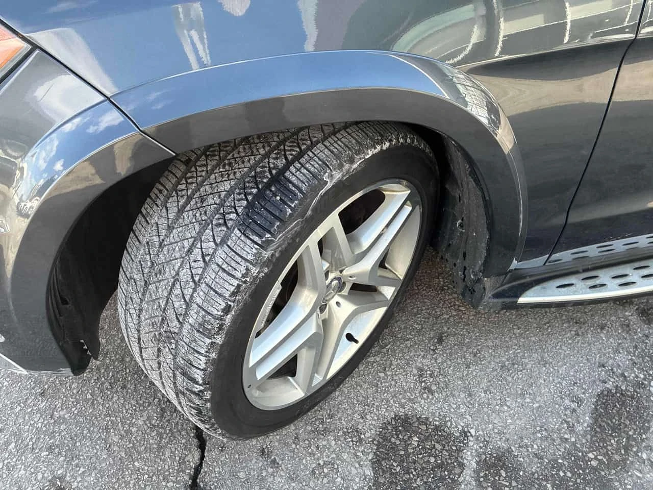 Mercedes-Benz GL 550 * CARFAX * ОБДУХВАНЕ* 360 КАМЕРИ*  - изображение 7