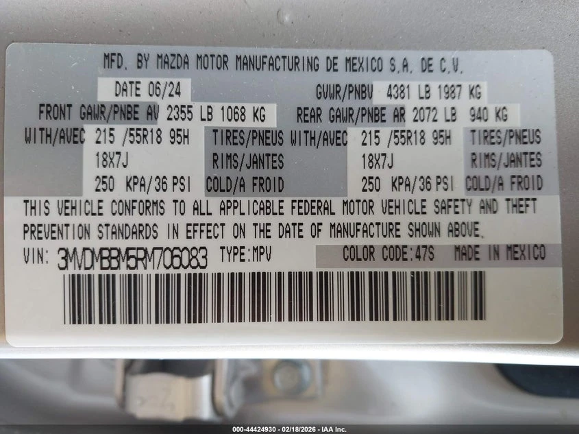 Mazda CX-30 2.5l 2.5 S Select Sport, снимка 9 - Автомобили и джипове - 53935929