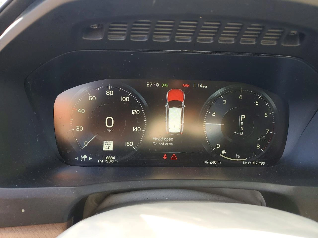 Volvo Xc90 2.0l T6 Inscription, снимка 9 - Автомобили и джипове - 53940211