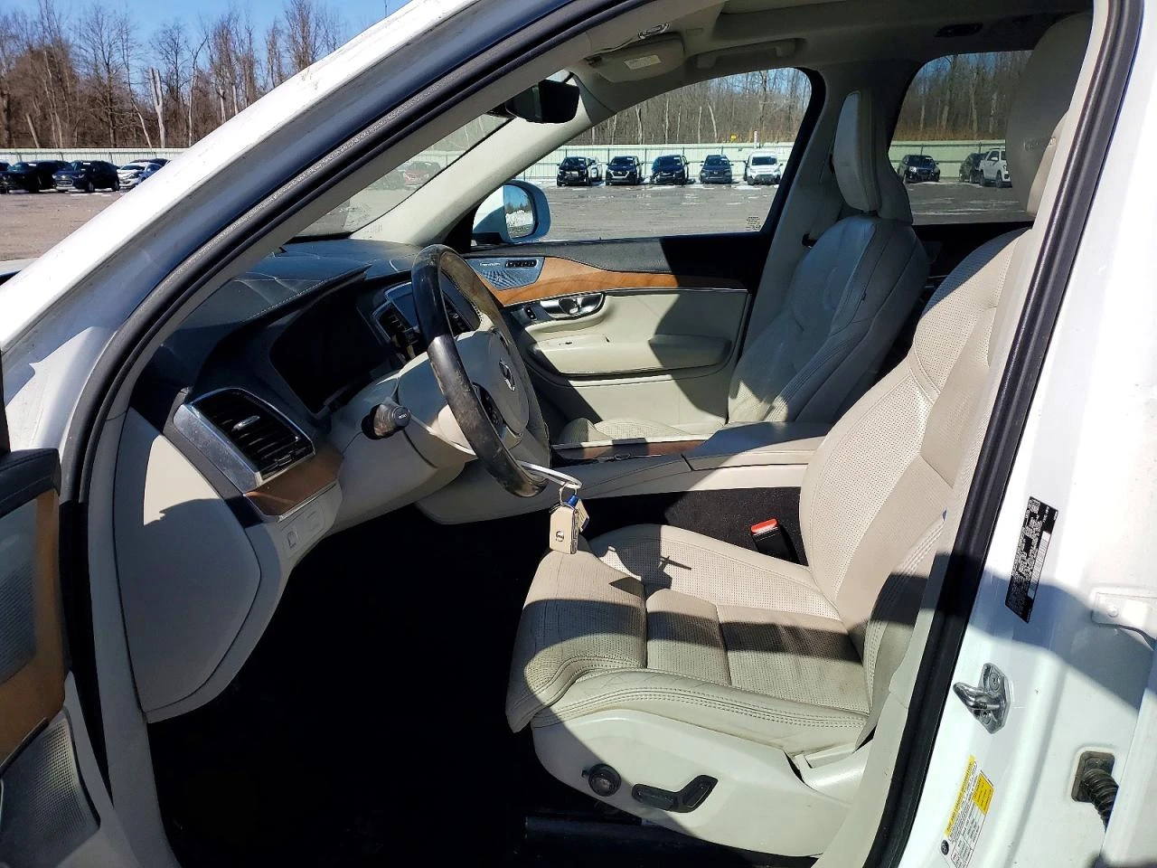 Volvo Xc90 2.0l T6 Inscription, снимка 7 - Автомобили и джипове - 53940211