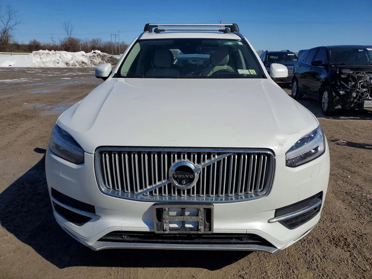 Volvo Xc90 2.0l T6 Inscription, снимка 5 - Автомобили и джипове - 53940211