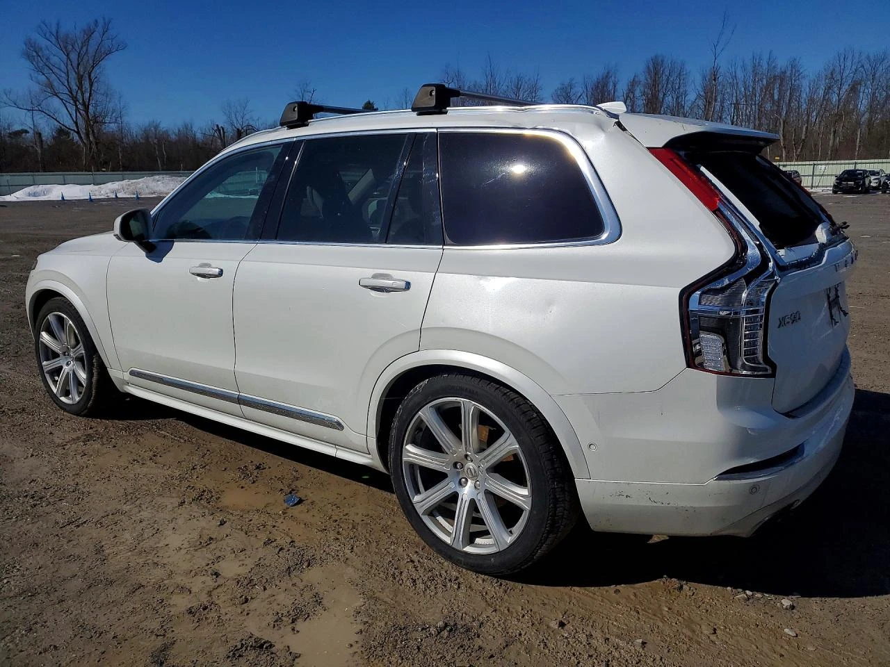 Volvo Xc90 2.0l T6 Inscription, снимка 2 - Автомобили и джипове - 53940211