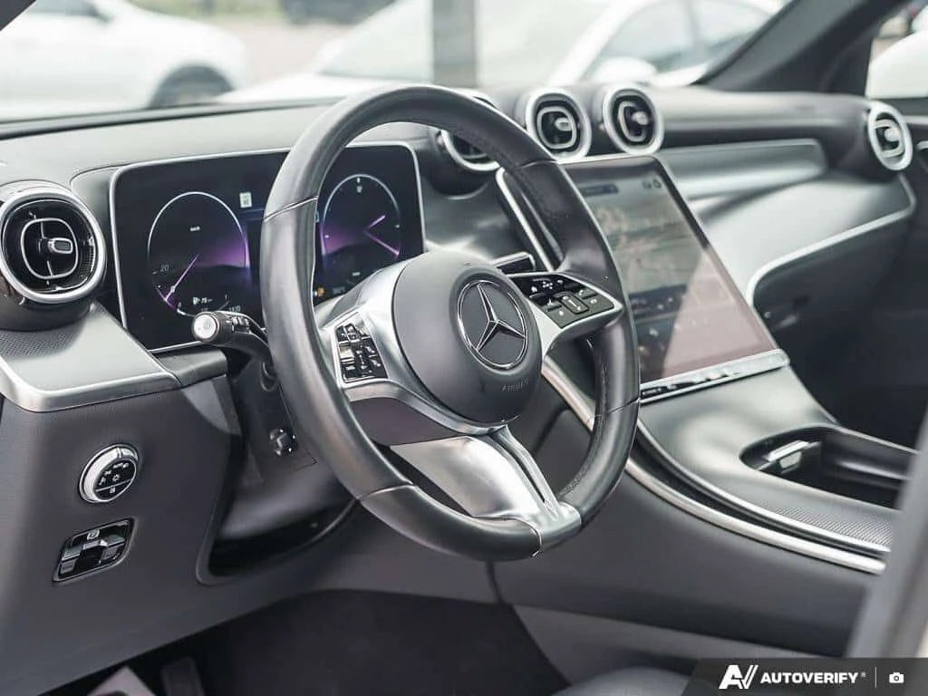Mercedes-Benz GLC 300 AWD/CARFAX/360/PANO/���� �� ��������  | Mobile.bg � ����������� 12