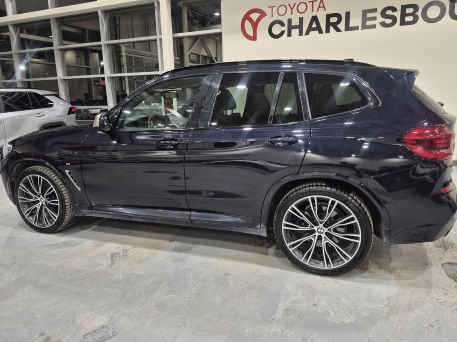 BMW X3 M40i, снимка 4 - Автомобили и джипове - 54121134