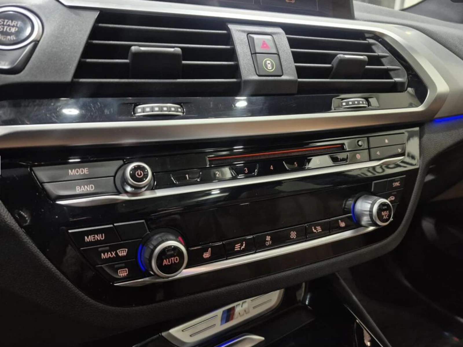 BMW X3 M40i, снимка 12 - Автомобили и джипове - 54121134