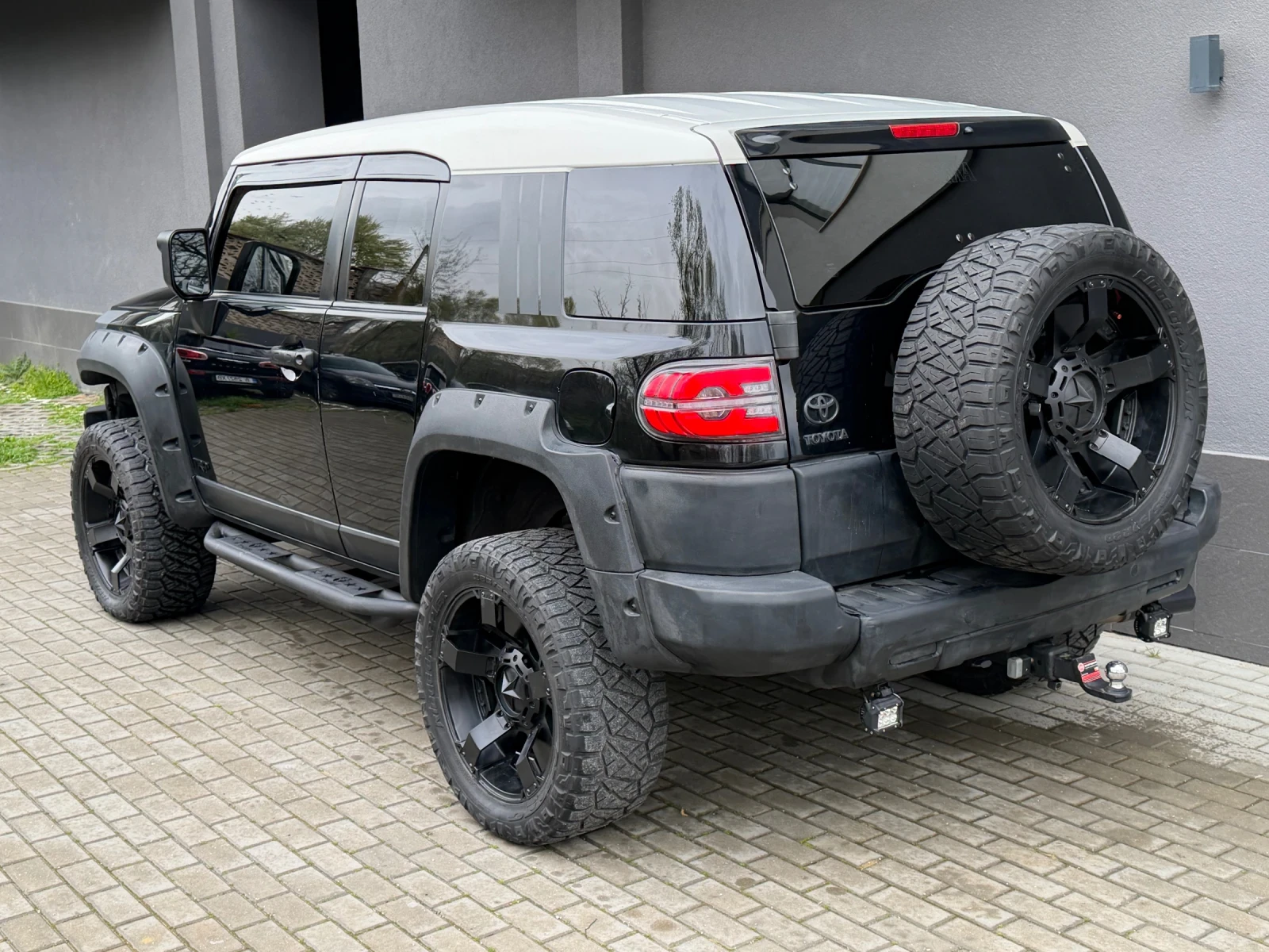 Toyota Fj cruiser Icon Suspensions  | Mobile.bg � ����������� 6