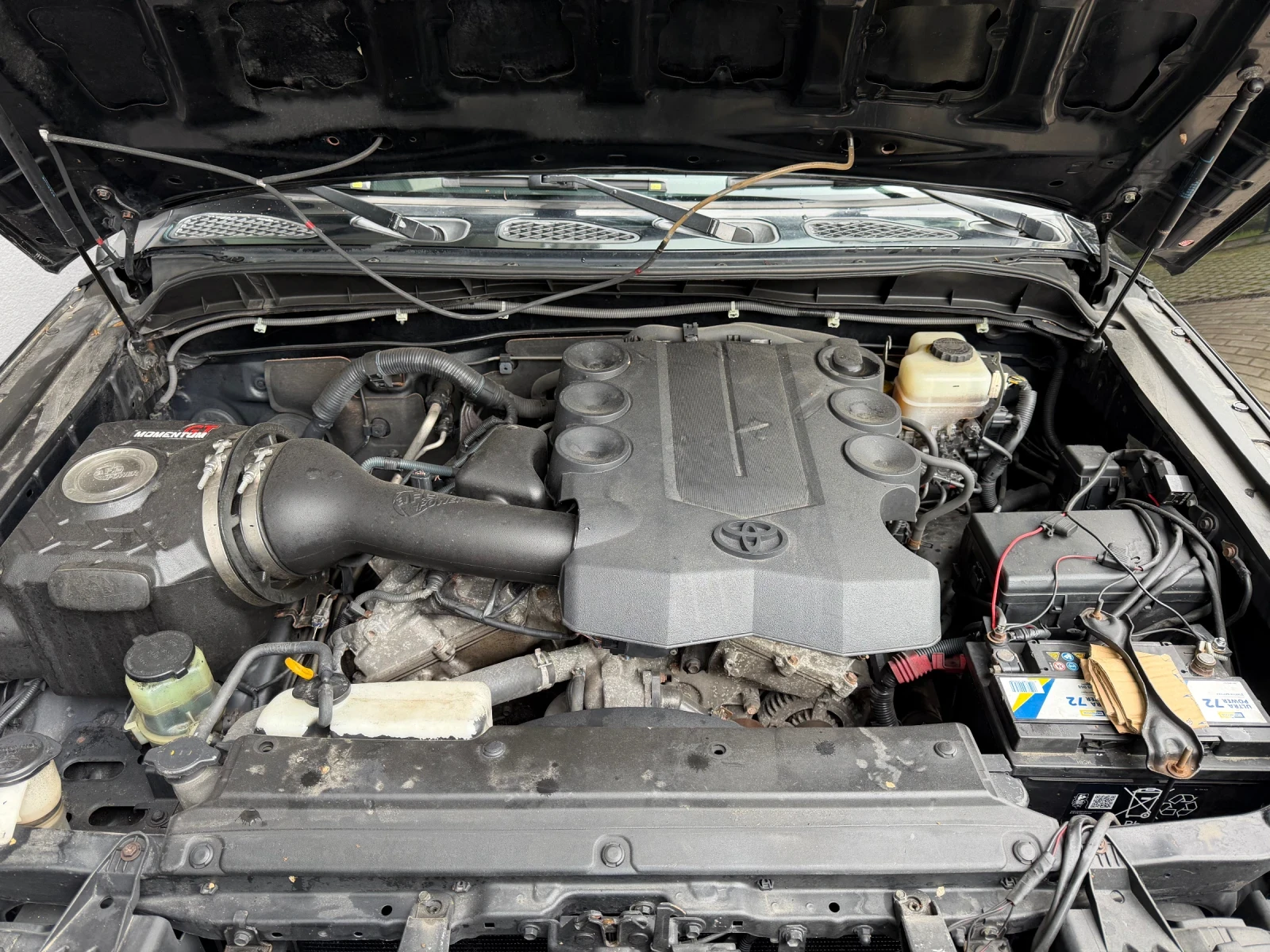 Toyota Fj cruiser Icon Suspensions  | Mobile.bg � ����������� 14