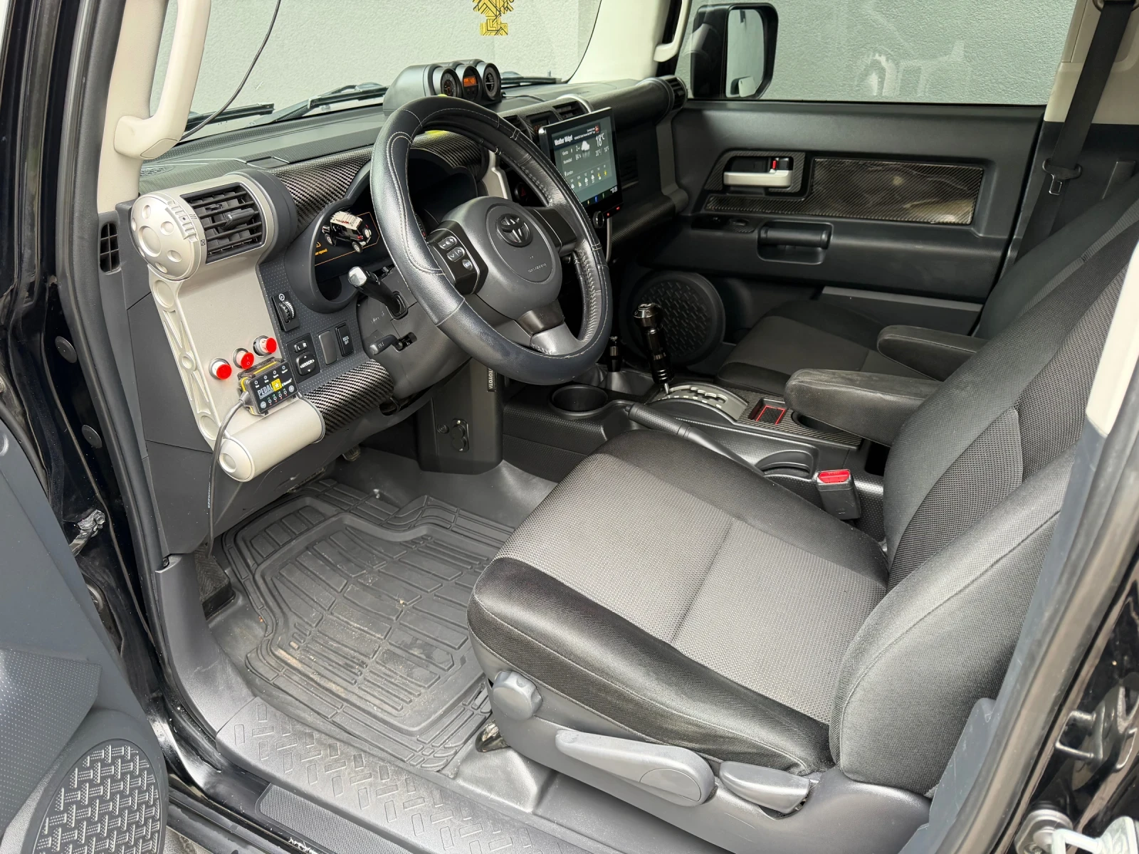 Toyota Fj cruiser Icon Suspensions  | Mobile.bg � ����������� 10