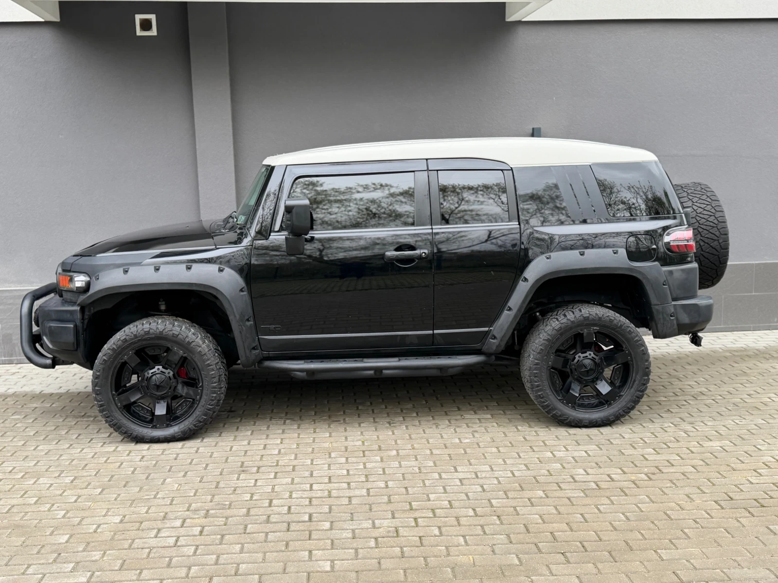 Toyota Fj cruiser Icon Suspensions  | Mobile.bg � ����������� 8