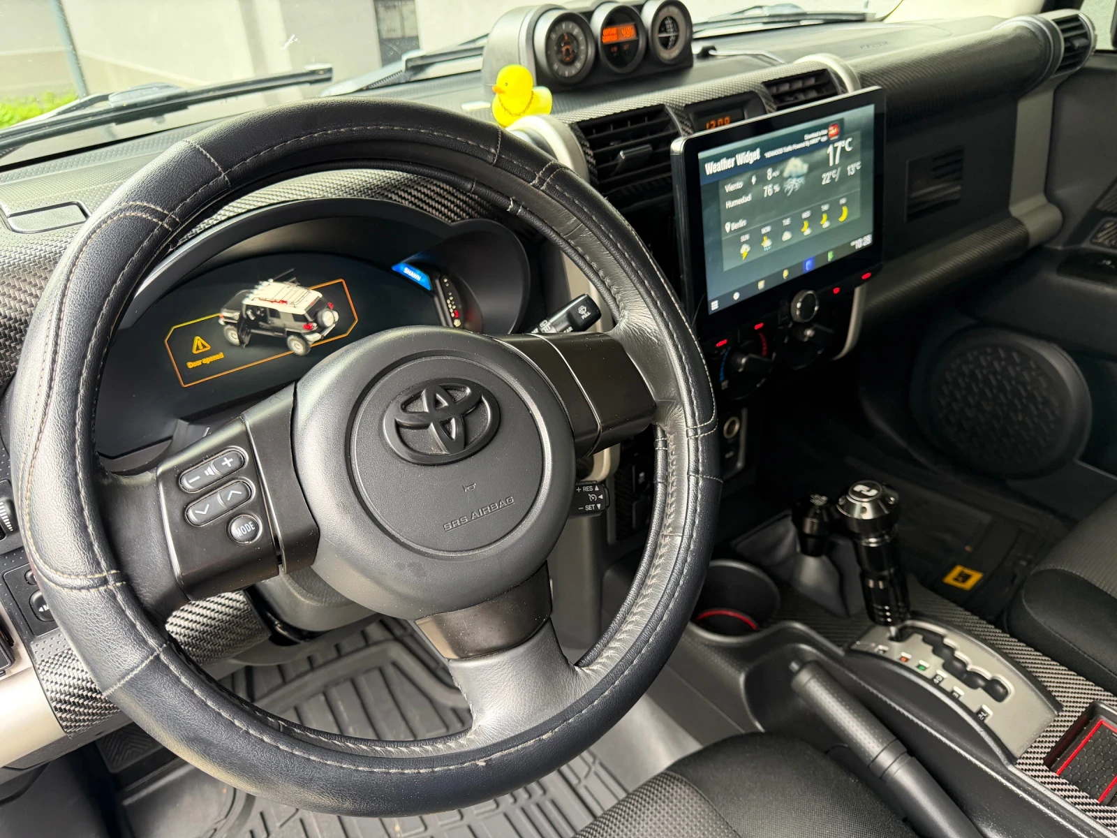 Toyota Fj cruiser Icon Suspensions  | Mobile.bg � ����������� 9