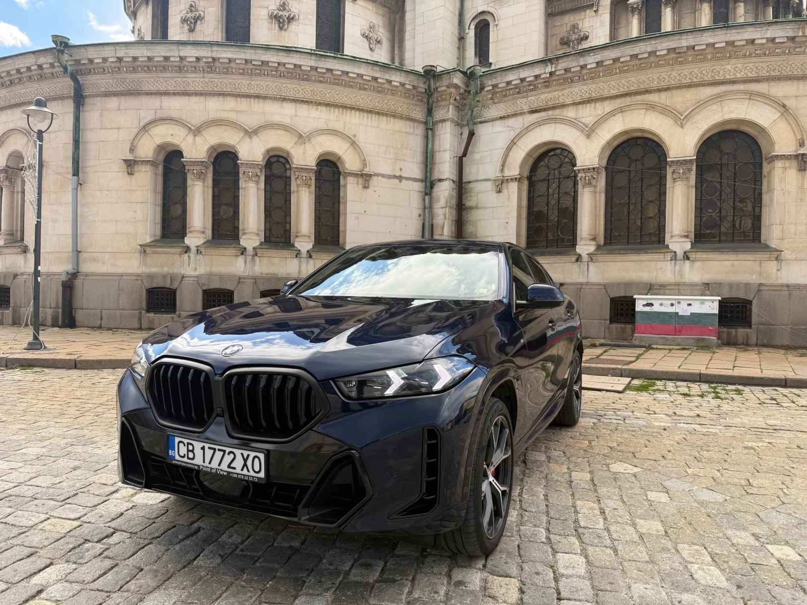 BMW X6 30d* xDrive* Head-up* Pano* 360* ГОТОВ ЛИЗИНГ