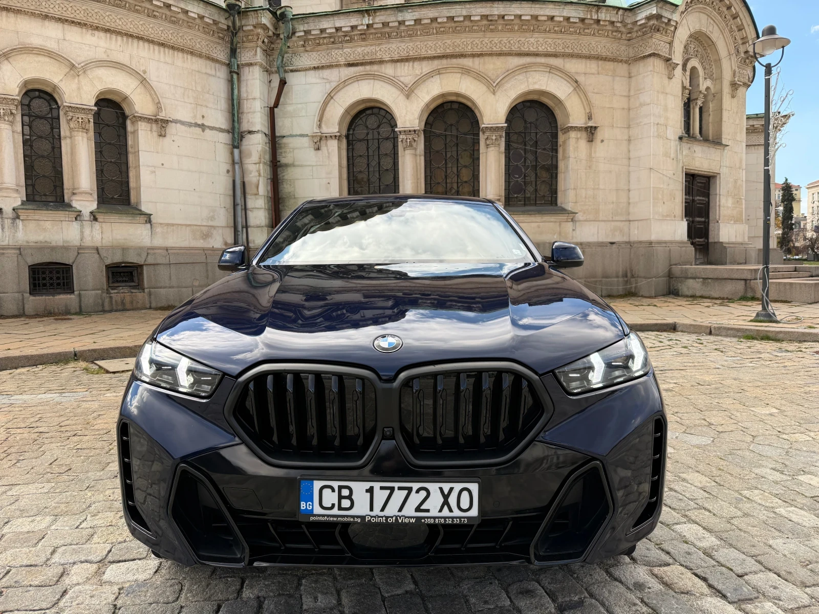 BMW X6 30d* xDrive* Head-up* Pano* 360* ГОТОВ ЛИЗИНГ, снимка 2 - Автомобили и джипове - 54304941
