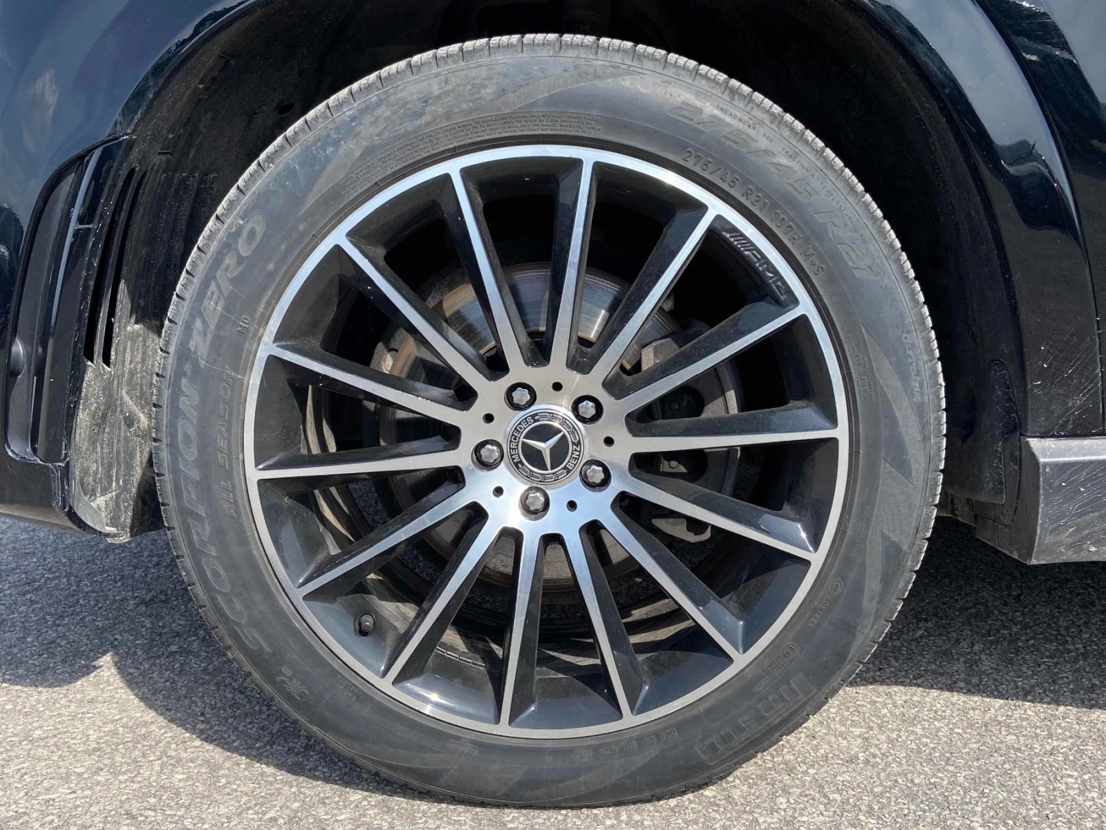 Mercedes-Benz GLE 350 ДИСТРОНИК * ПОДГРЕВ * ПАНОРАМА * BURMESTER, снимка 10 - Автомобили и джипове - 54586936