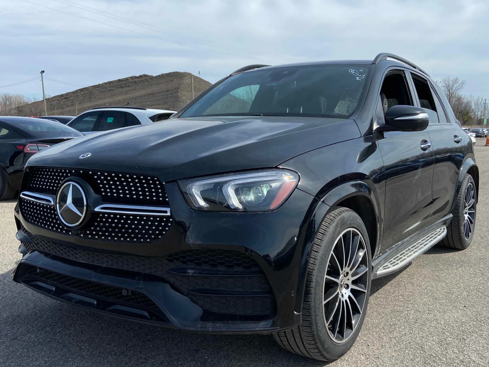 Mercedes-Benz GLE 350 ДИСТРОНИК * ПОДГРЕВ * ПАНОРАМА * BURMESTER, снимка 5 - Автомобили и джипове - 54586936