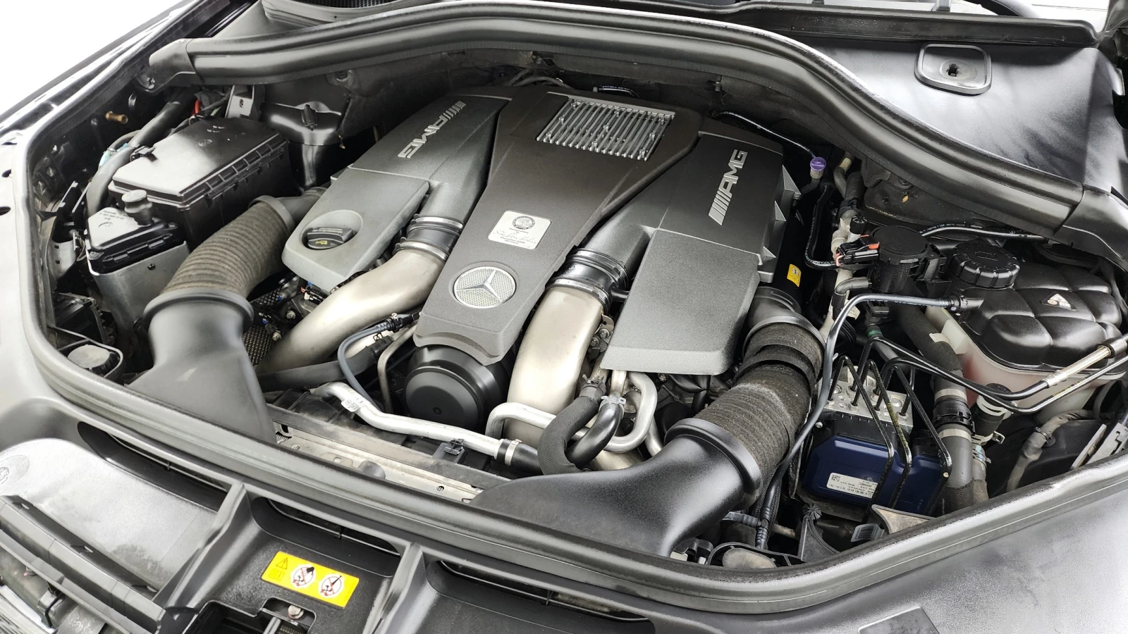 Mercedes-Benz GLE 63 S AMG Coupe, Подгрев, Обдухване, Дистроник, AIRMATIC, снимка 6 - Автомобили и джипове - 54756971