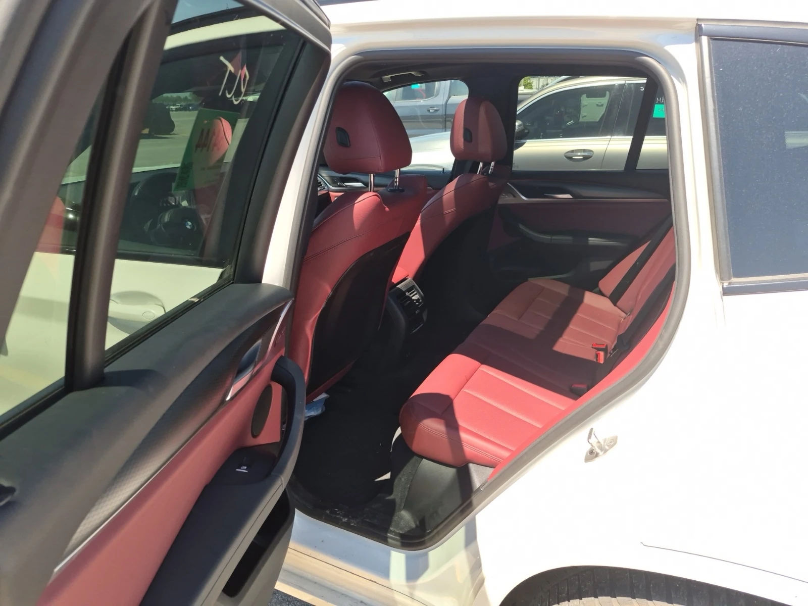 BMW X3 XDRIVE30I, снимка 16 - Автомобили и джипове - 54769450