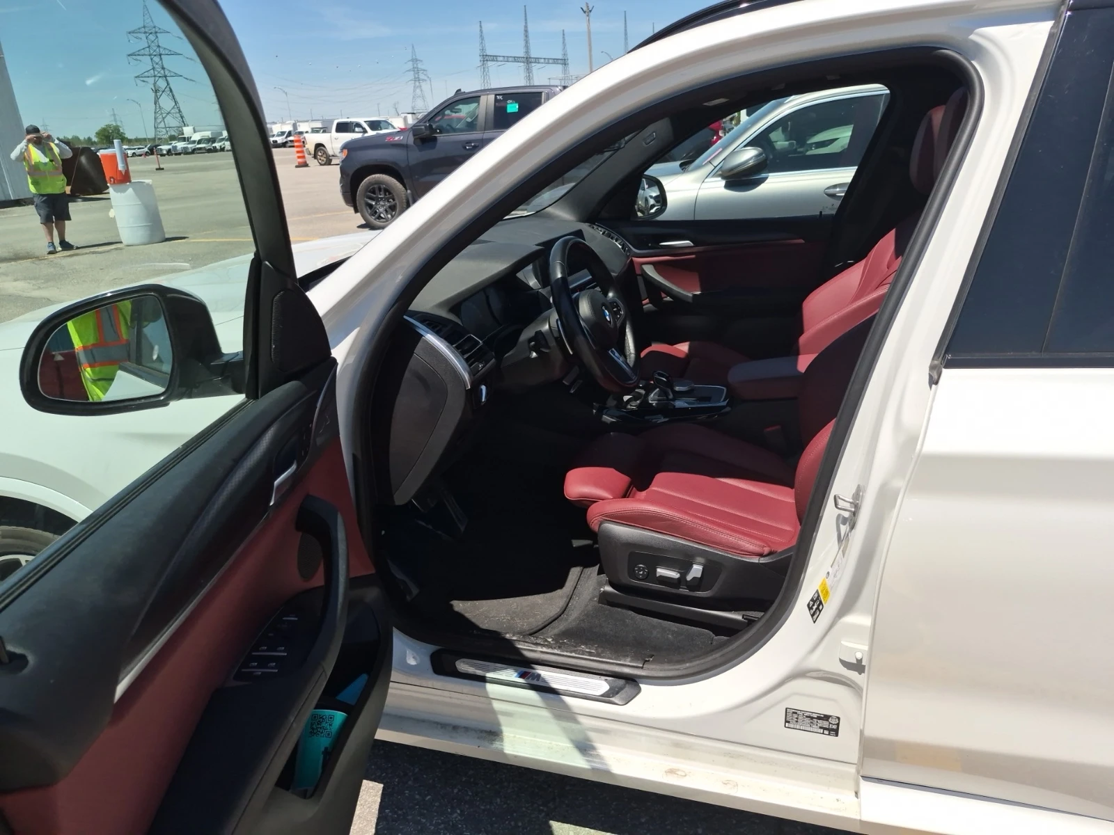 BMW X3 XDRIVE30I, снимка 9 - Автомобили и джипове - 54769450