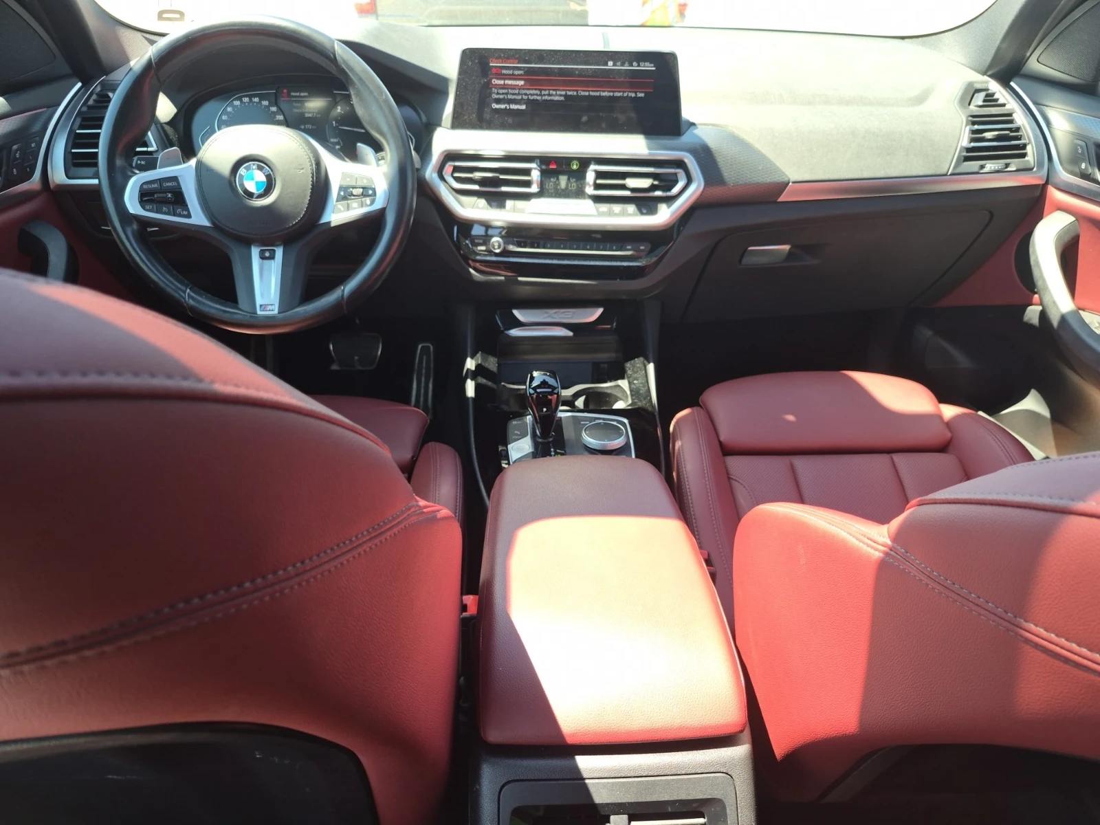 BMW X3 XDRIVE30I, снимка 10 - Автомобили и джипове - 54769450