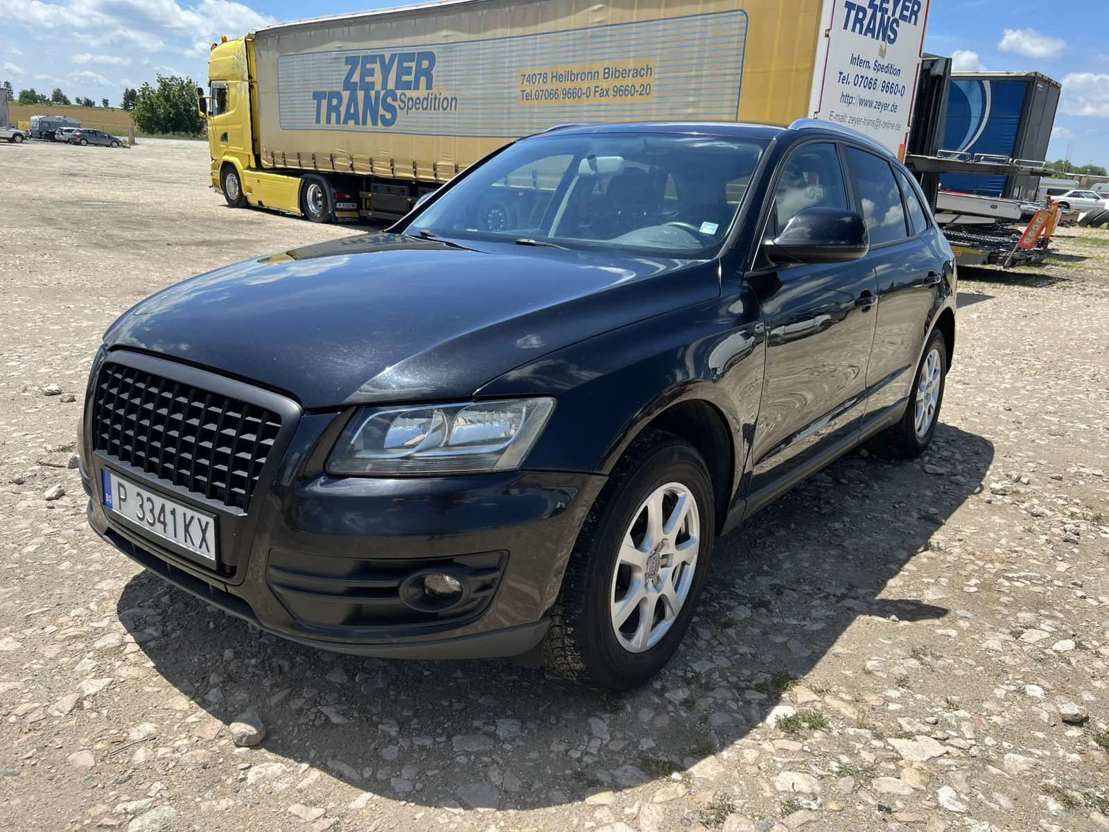 Audi Q5 2, 0TDI