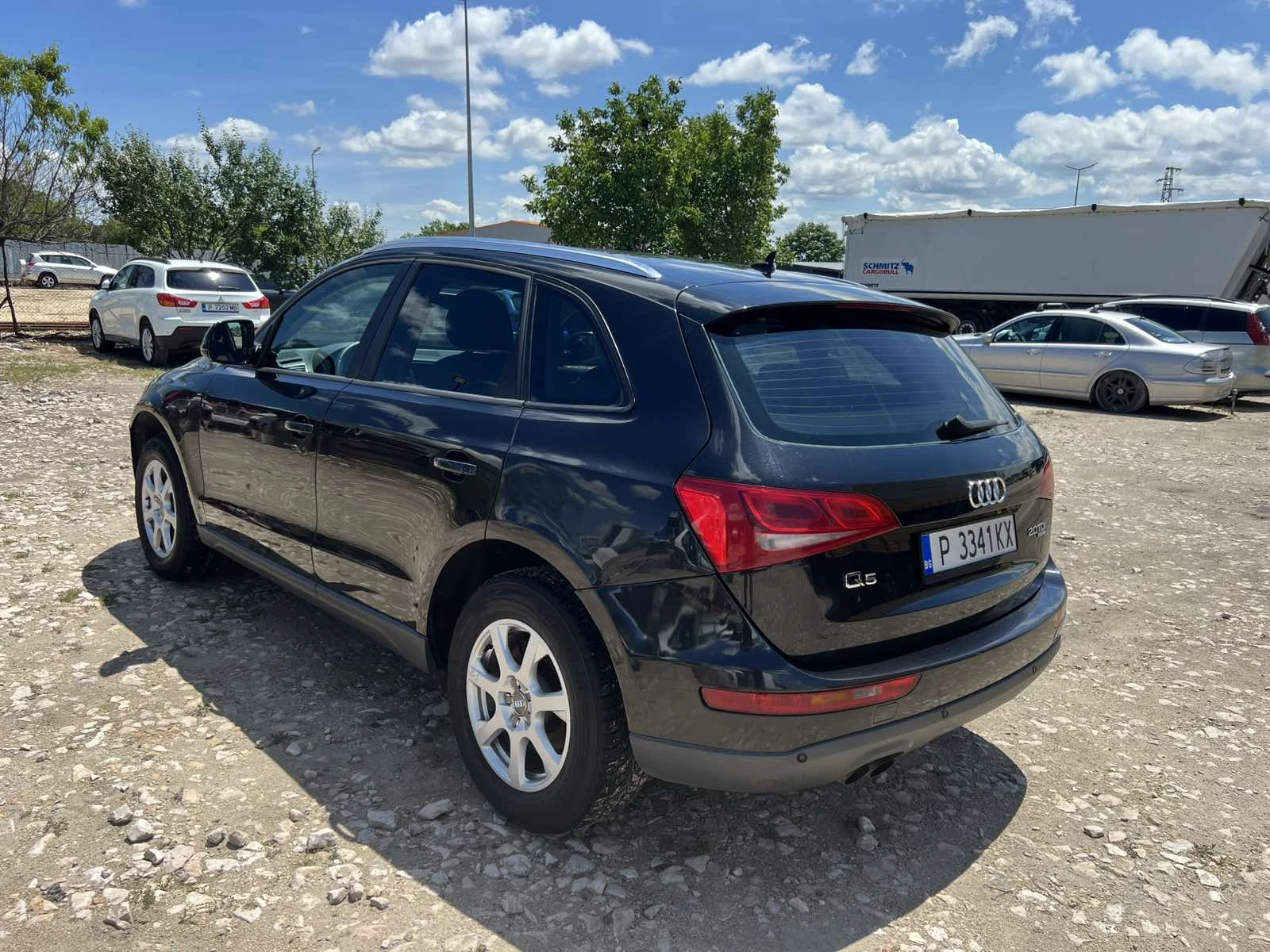 Audi Q5 2, 0TDI, снимка 4 - Автомобили и джипове - 54936395