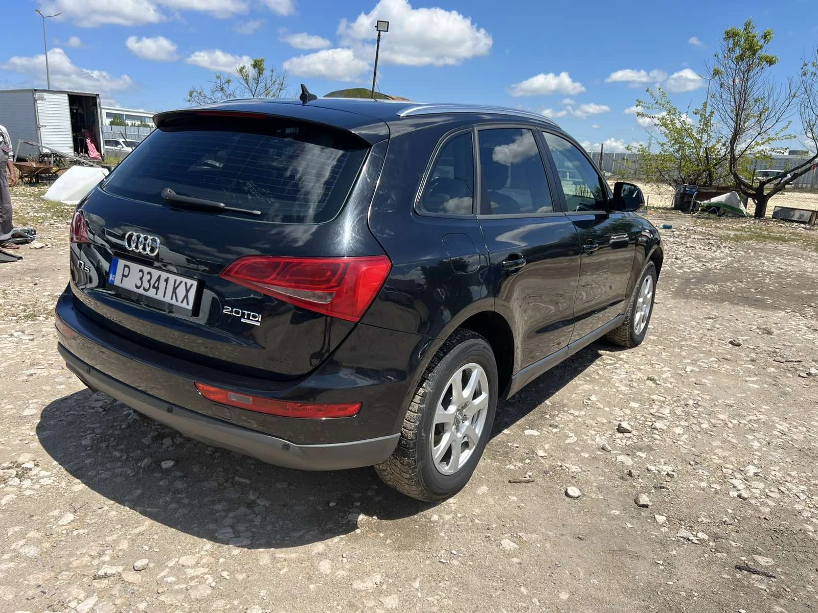 Audi Q5 2, 0TDI, снимка 3 - Автомобили и джипове - 54936395