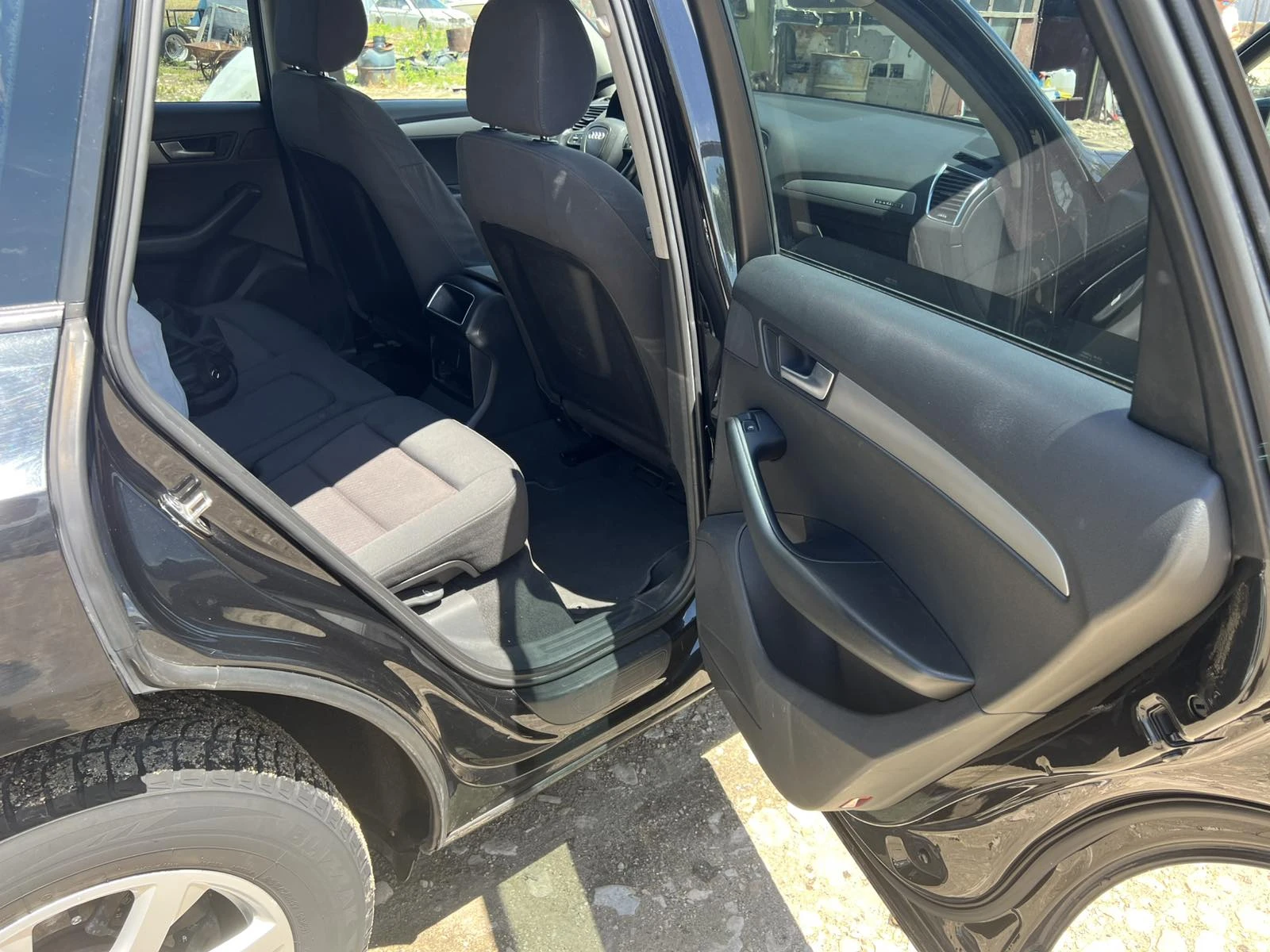 Audi Q5 2, 0TDI, снимка 9 - Автомобили и джипове - 54936395