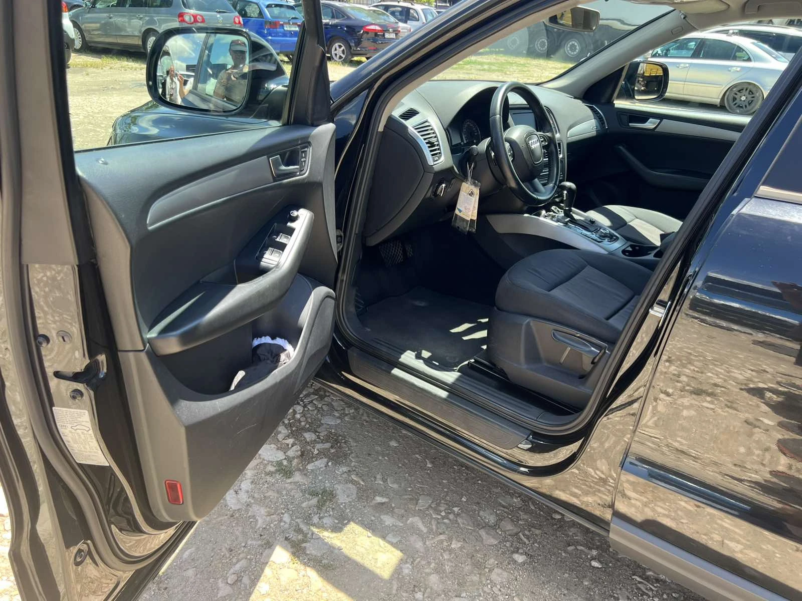 Audi Q5 2, 0TDI, снимка 7 - Автомобили и джипове - 54936395