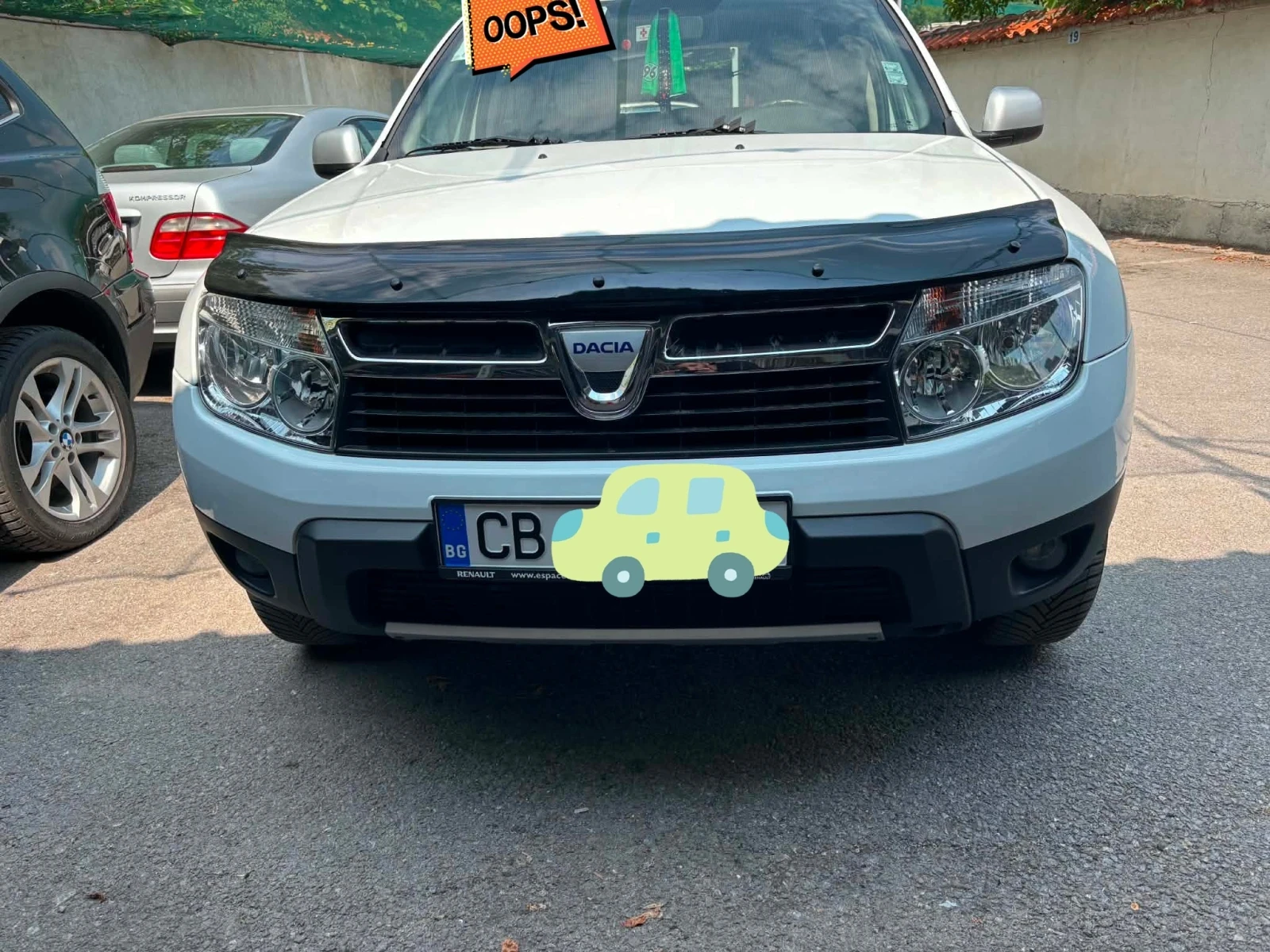 Dacia Duster