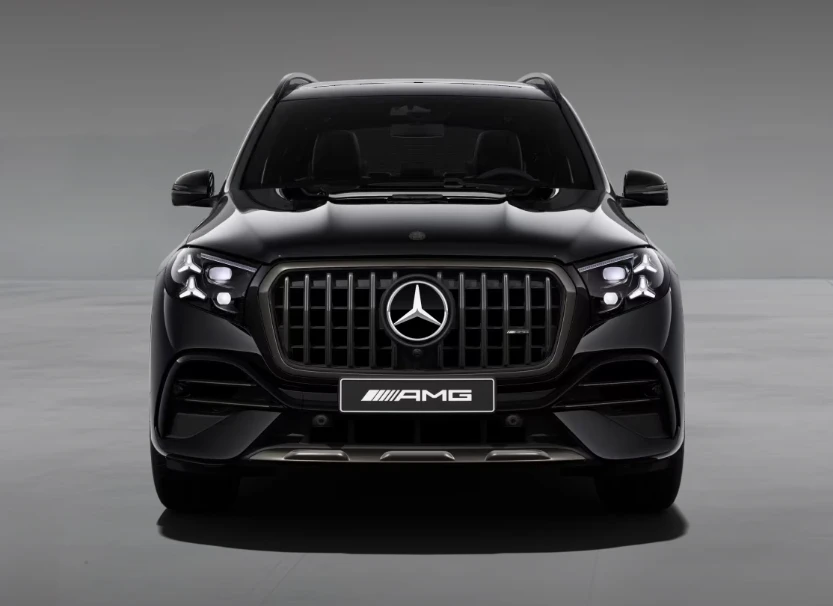 Mercedes-Benz GLS 63 AMG MY 2026 / 4M + / NIGHT / SUPERSCREEN / BURM / PANO, снимка 2 - Автомобили и джипове - 55502112
