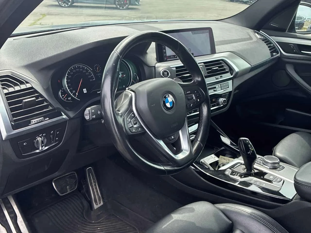 BMW X3 * xDrive30i * CARFAX * ЦЕНА ДО БГ, снимка 8 - Автомобили и джипове - 55617768
