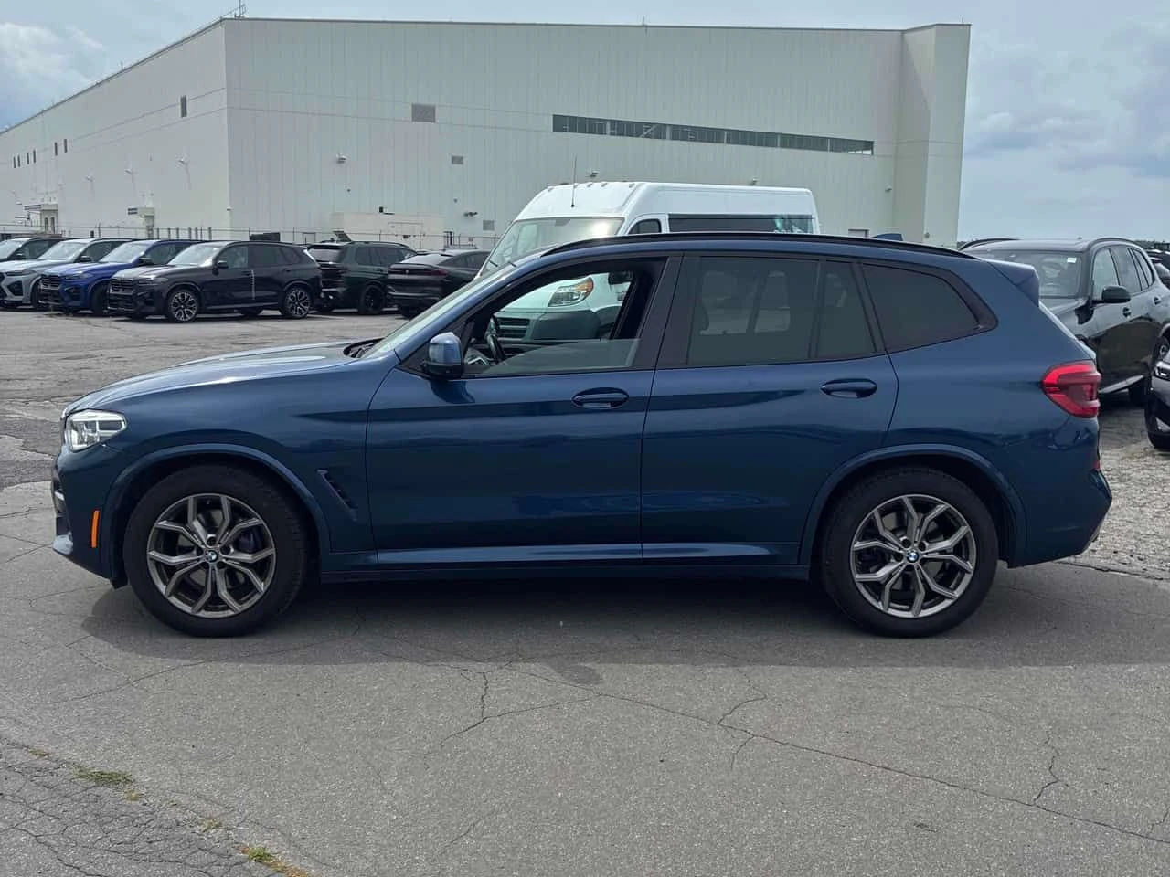BMW X3 * xDrive30i * CARFAX * ЦЕНА ДО БГ, снимка 3 - Автомобили и джипове - 55617768