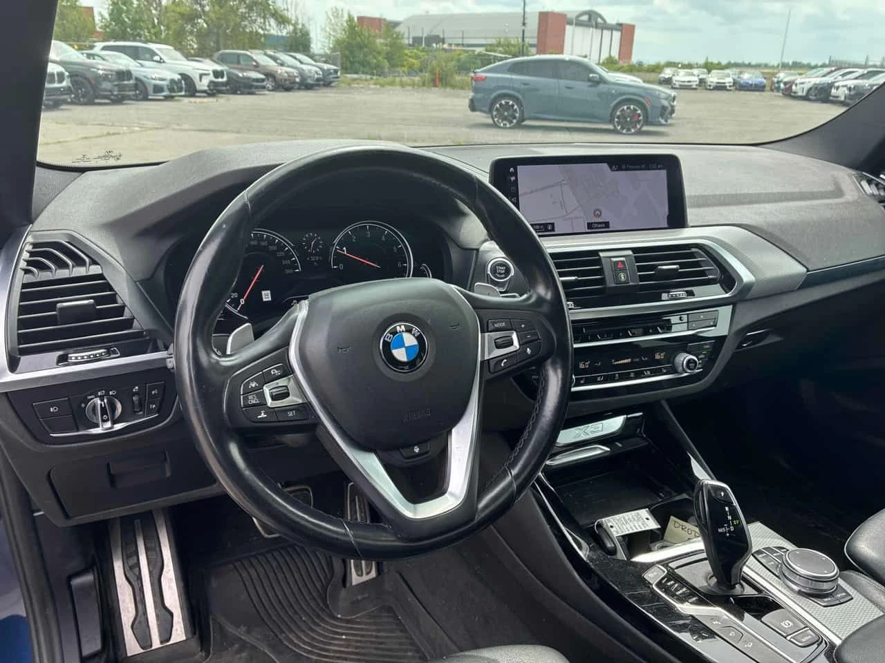 BMW X3 * xDrive30i * CARFAX * ЦЕНА ДО БГ, снимка 9 - Автомобили и джипове - 55617768
